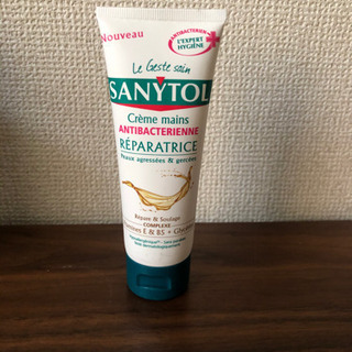 SANYTOL ハンドクリーム　フランス　