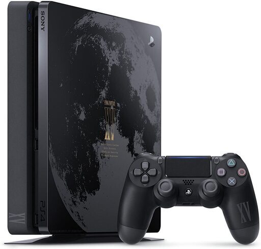 その他 PlayStation 4 FINAL FANTASY XV LUNA EDITION
