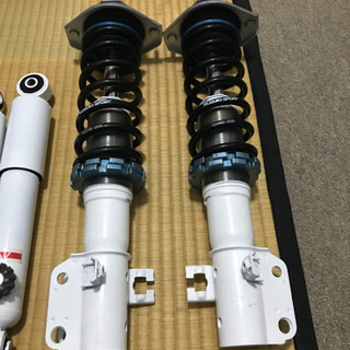 スズキスポーツ 旧規格 車高調