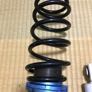 スズキスポーツ 旧規格 車高調