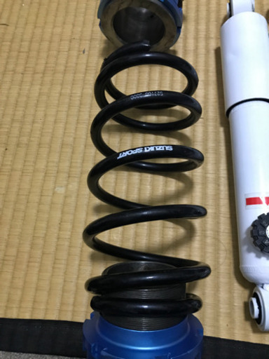 先着特典付 スズキスポーツ 旧規格 車高調 予約513 Corma Mx