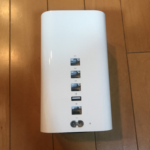 【中古☆美品】Apple ルーター AirMac Extreme