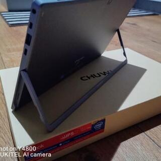 中古品CHUWI UBook 11.6インチ Windowsタブレット Celeron N4100搭載