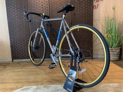 ロードバイク　イタリア産NSR ROCCO CX マジか( ﾟДﾟ)】コストコのロードバイクのコスパがヤバい！【SORA