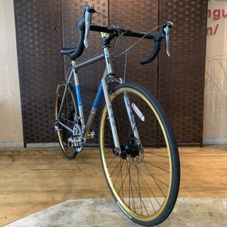 MASI　マジィ　ＣＸ　ＣＯＭＰ　タイヤ残8部山　前後共　シクロクロス　ロードバイク　自転車　キレイ　札幌発