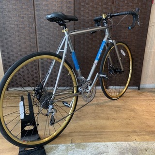 MASI　マジィ　ＣＸ　ＣＯＭＰ　タイヤ残8部山　前後共　シクロクロス　ロードバイク　自転車　キレイ　札幌発