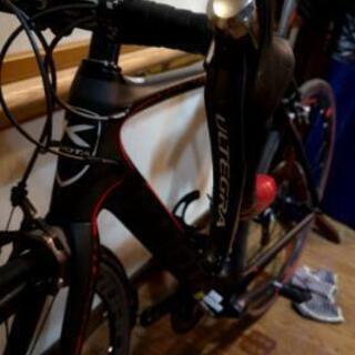KUOTA クオータ KRYON  Lサイズ　ロードバイクSHIMANO アルテグラ　カーボンフレーム 美品 KUOTA クオータ KRYON Lサイズ ロードバイクSHIMANO アルテグラ