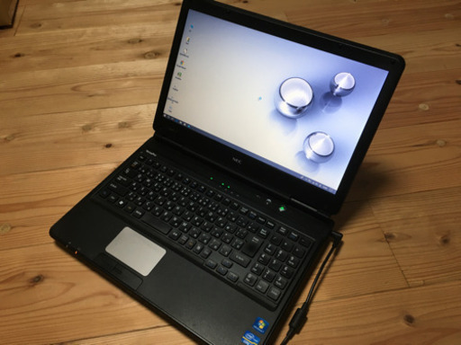 最終価格になります。NEC VersaPro VL24TL-D すぐに使えます！