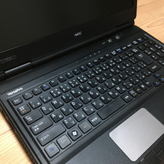 最終価格になります。NEC VersaPro VL24TL-D すぐに使えます！