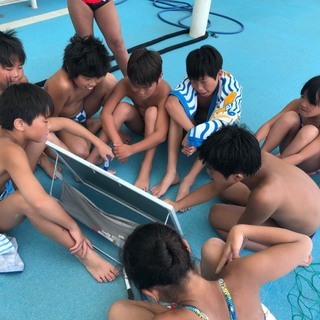 小学生水球募集！三重WPスターズ - スポーツ
