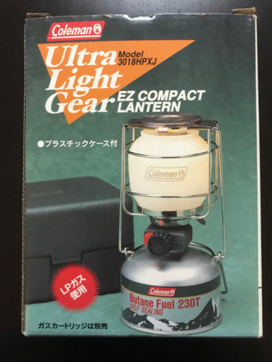 Coleman コールマン ランタン3018hpxj Www Vetrepro Fr