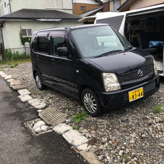 マツダ　AZワゴン　軽　自動車　ワゴンR