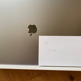 MacBook Pro 16インチ ケアプラス付 三年保証