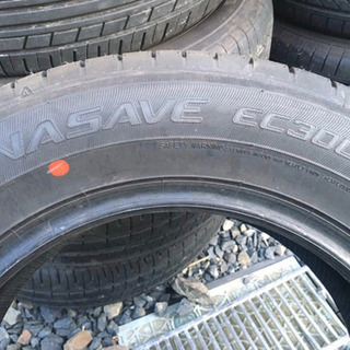 新車外し！新品同様 DUNLOP ENASAVE EC300+ 195/65R15 4本セット