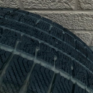 フォード純正ホイール　スタッドレスタイヤ4本