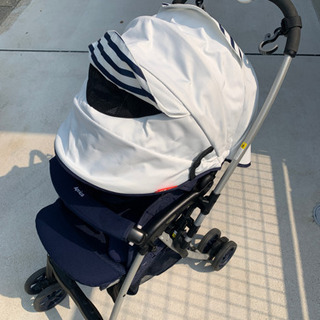 【美品】Aprica ラクーナライト　