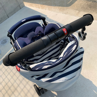 【美品】Aprica ラクーナライト　