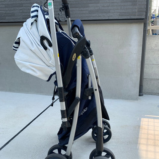 【美品】Aprica ラクーナライト　