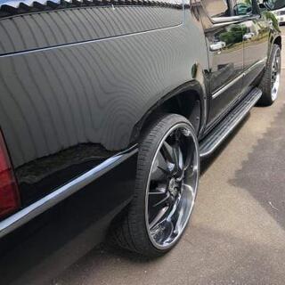 北海道 道北 24インチ アメ車