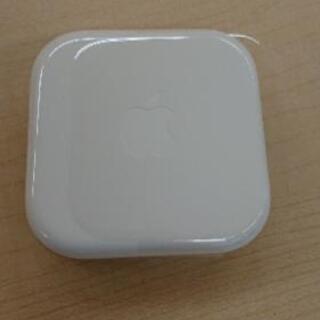 アップル社 未使用イヤフォン