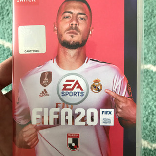 FIFA20 legacy edition