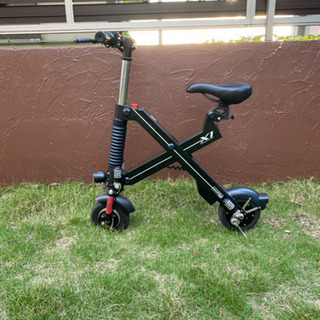 ハーレータイプの電気バイク！！おまけ1台付き！！