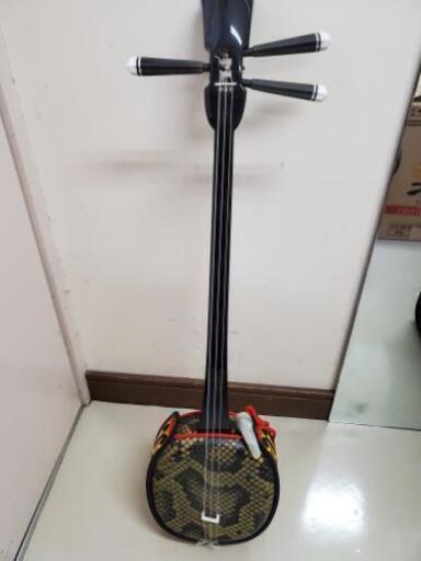 沖縄三線