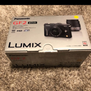 Panasonic DMC−GF2 DMC-GF2W-W