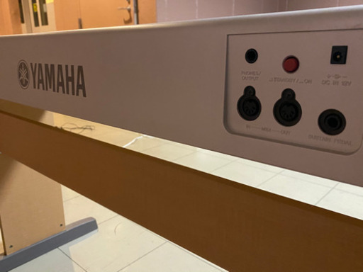 良品】YAMAHA P60 ☆88鍵盤☆電子ピアノ☆お届け無料有り☆