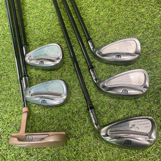 MIZUNO&St.Andrews☆レディース☆ゴルフクラブセット☆女子ゴルフセット