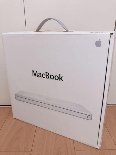 ★全国発送対応★交渉可★【箱付き！】Macbook MA700/A