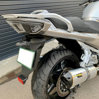 YAMAHA  FJR1300A  6速モデル　フルLED 車庫保管