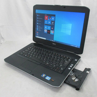 Dell latitude E5430 Win10 Intel Core i5@2.60GHz 4.00GB