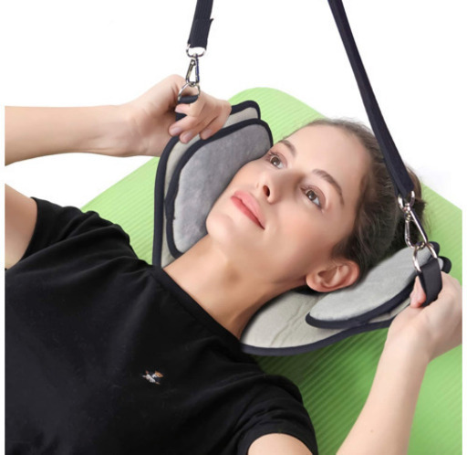 新品 首ネックハンモック Momo 儀保のマッサージ器の中古あげます 譲ります ジモティーで不用品の処分