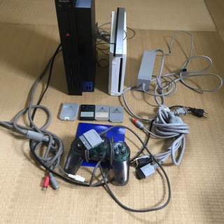 PS2とWii