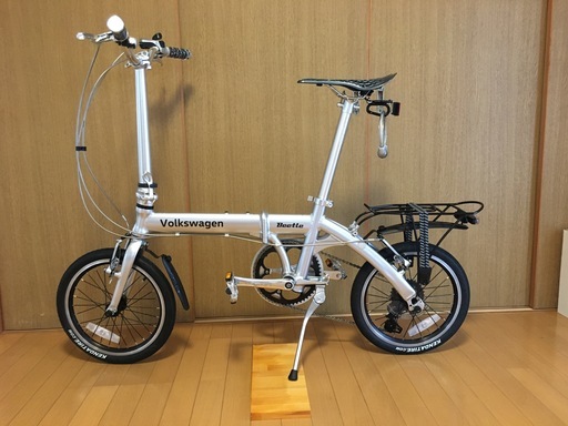 フォルクスワーゲンビートル(ダホンOEM車)改　6月13日で店じめです。