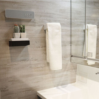 バスルームや洗面所・リビングなどで　どこでもスピーカー【タカラスタンダード】 バスルームや洗面所・リビングなどで どこでもスピーカー【タカラ