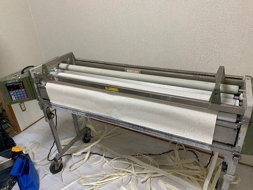 クロス糊つけき