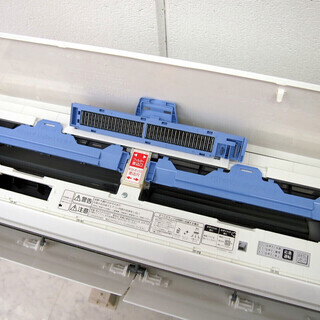 【9】 18年製 三菱 エアコン 霧ヶ峰 MSZ-L2217 おもに6畳用 