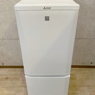 三菱 146L冷蔵庫 2019年製 MR-P15EE-KK1【モノ市場東浦店】41