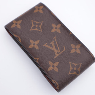 LOUIS VUITTON/モノグラム エトゥイ シガレットケース》Aランク