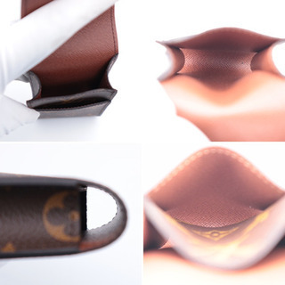 LOUIS VUITTON/モノグラム エトゥイ シガレットケース》Aランク