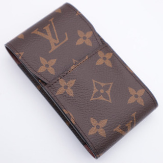 LOUIS VUITTON/モノグラム エトゥイ シガレットケース》Aランク