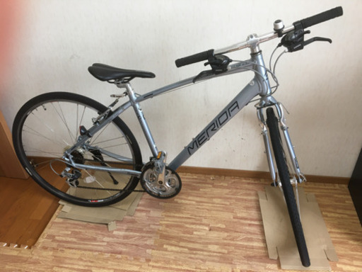 クロスバイク MERIA CROSSWAY BREEZE TFS 100-R