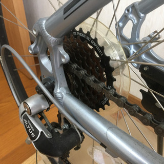 MERIA CROSSWAY BREEZE TFS 100-R