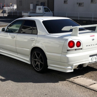 スカイライン　ウィング