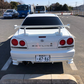 スカイライン　ウィング