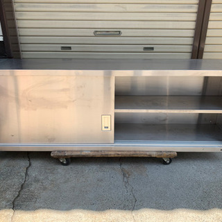 業務用 マルゼン/Maruzen ステンレス製 食器棚 吊り戸棚 W1800xD350xH600mm