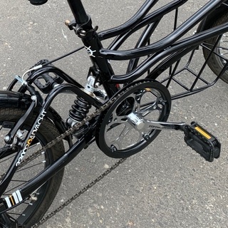 美品！ドッペルギャンガー330C ロードヨット　7段変速