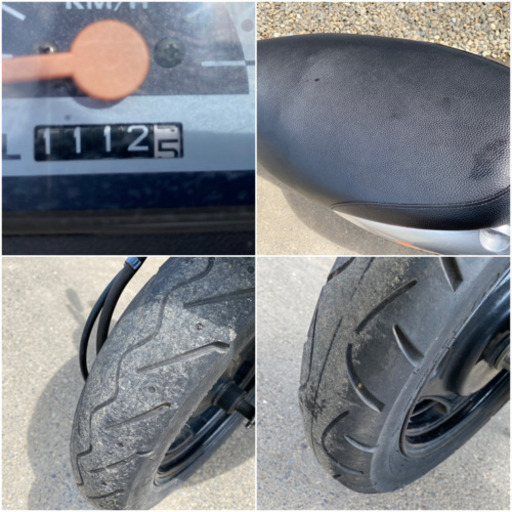 ☆レッツ2.快速2スト☆バッテリー・シートなどなど新品^_^色々整備で快調！！50cc原付スクーター☆ ☆レッツ2.快速2ストスポーツスクーター☆バッテリー・シートなど新品